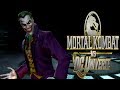 Mortal Kombat Vs DC Universe - The Joker Playthrough - Very Hard (MK Universe)