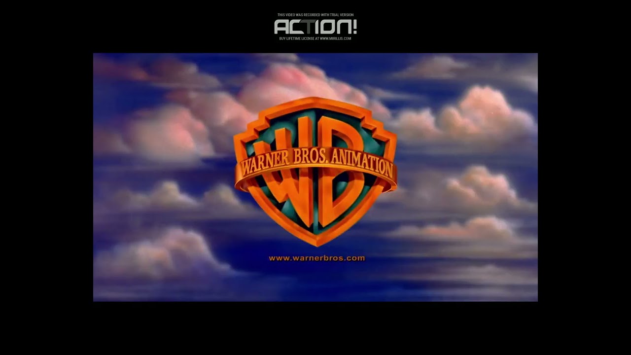 Warner Bros. Animation (2003) - YouTube