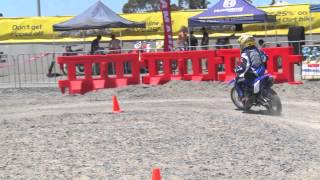 MXTV Bike Review - 2015 Yamaha TTR110