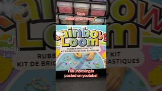 New Rainbow Loom Unboxing🌈💖