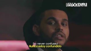 The Weeknd   Earned it Fifty Shades Of Grey Lyrics + Sub Español Official