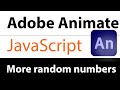 JavaScript TUTORIAL - Multiple different random numbers - For Loop/push/unshift... HTML5