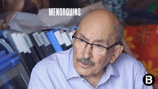 Menorquins Ep. 1 - Toni Vidal - IB3