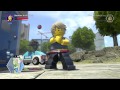 LEGO City Undercover Remastered Maximilian Jarvik Unlock Location and Free Roam Gameplay