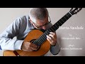 Cosimo Antitomaso plays Eterna Saudade by Dilermando Reis