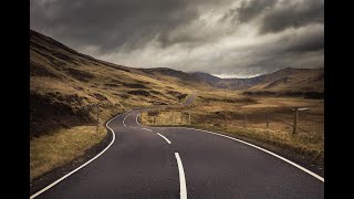 Wales - Driving - Lampeter to Neath