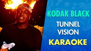 Kodak Black - Tunnel Vision [Official Music Video] with Lyrics | CantoYo
