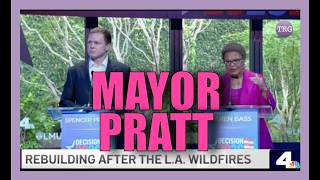 SUPERCUT: Spencer Pratt - LA MAYOR's Debate Best Moments #debate #losangeles