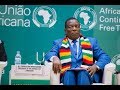 #AfCFTA: PRESIDENT MNANGAGWA SAYS ZIMBABWE IS OPEN FOR BUSINESS