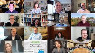 CIO Roundtable: Transforming the Organization