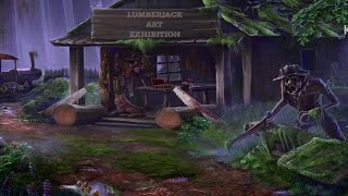 Unsolved Game Play 7🫥The Mists Of Ravenwood Park🫥7🫥