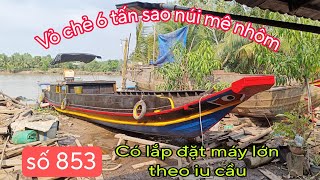 #bánghe #sangphamvan #vỏ_chẻ_6tấn (số 853) Đã bán