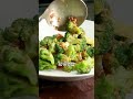 【 郝大厨美食】不知道做什么菜 就来上一盘蒜蓉西蓝花 这道菜的关键就是炒蒜蓉 清淡营养、老少皆宜 我的厨房日记 让烹饪想象自由生长 家常小炒 每日美食分享 炒西兰花菜家常做法