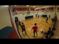 dodgeball toronto monday recreational jank athletes vs badass yetis winter season 2025 week 4