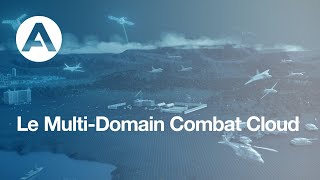 Le Multi Domain Combat Cloud