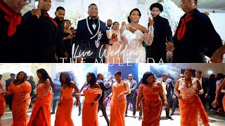 FLASHMOB LIVE - THE MULENDA WEDDING