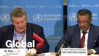 Coronavirus outbreak: WHO announces global research forum to coordinate international effort