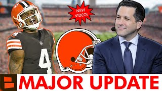 MAJOR Deshaun Watson Rumors From Adam Schefter Of ESPN