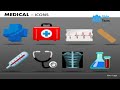 Medical Icons Powerpoint Presentation Slides DB