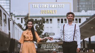 The Long Awaited Journey - Doch Chea \u0026 Sin Cheng Mony Special Wedding Film