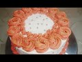 bakery style fresh cream cake by delish food hub without oven recipe easy birthday cake recipe