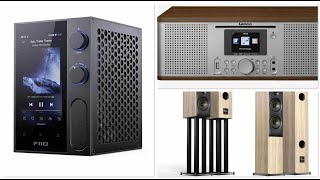 HiFi NEWS, ETC: A HiFi NEWS SPECIAL! STARRING: FIIO, LENCO, REVIVAL, SONY, MUJJO, VELKINAC \u0026 TRIVIA!