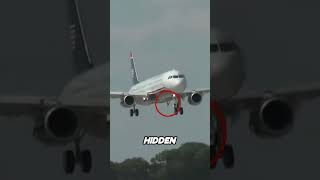 This Hidden Plane Feature Can Save Your Life 🤯✈️ #aviation #planes #shorts