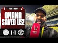 STILL CAN'T WIN IN EUROPE 😡 | Fenerbahce 1-1 Man United | Flex's View