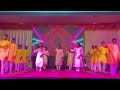 tara velisindi group dance by sunday school children shalom gospel church