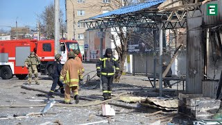 Унаслідок обстрілу Херсона загинули четверо людей, одна людина отримала поранення, - Соболевський