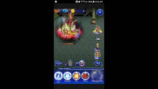 FFRK [Endless Battle - Life Springs Eternal] Part 1 | Archaeoaevis (Infinite) [7 kills + 69623 dmg]