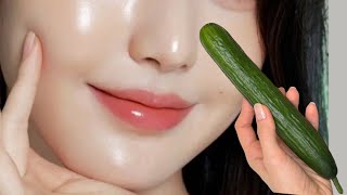 Cucumber Erases all Wrinkles on the Face! Anti Aging Skin Care