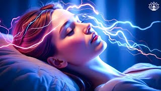 Sleep Music, 528Hz - Body Restoration and DNA Repair, Calm Your Mind to Sleep