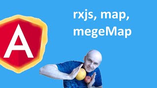 RxJS | map, mergeMap #10