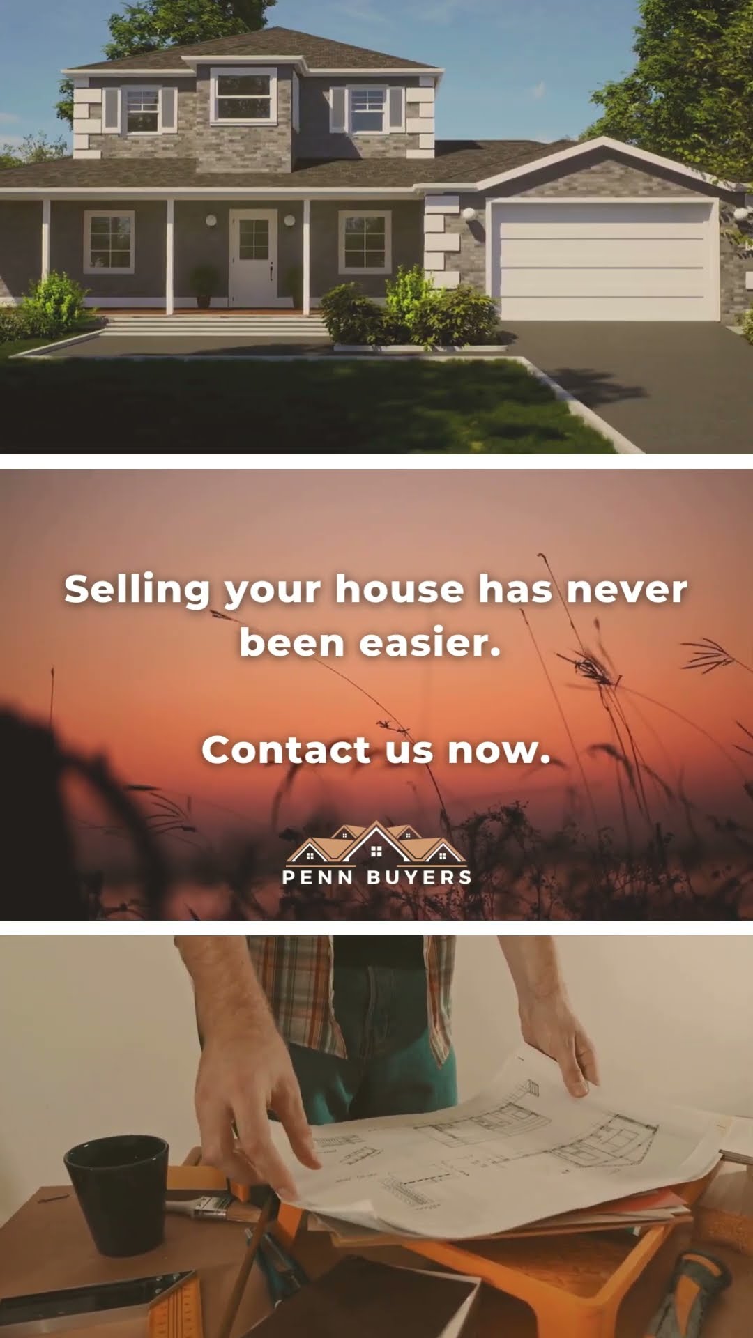 Sell Your House With Pennbuyers!