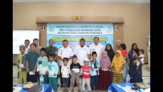 MAD LPJ THN BUKU 2022, PERENCANAAN TH 2023 DAN TRANSFORMASI UPK CERMEE KE BUMDESMA UPK CERMEE