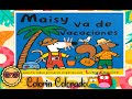 Maisy va de vacaciones. Cuento infantil en español. Colección Maisy. Primeras lecturas.