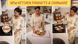 11 New Kitchen Products and Cookware | Must Try Kitchen Essentials/Tools