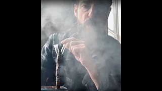 Huge DynaVap rips