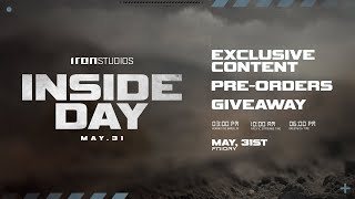 Inside Iron Studios Day | May 2024