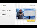 Virtual Environments | Python for Beginners [34 of 44]