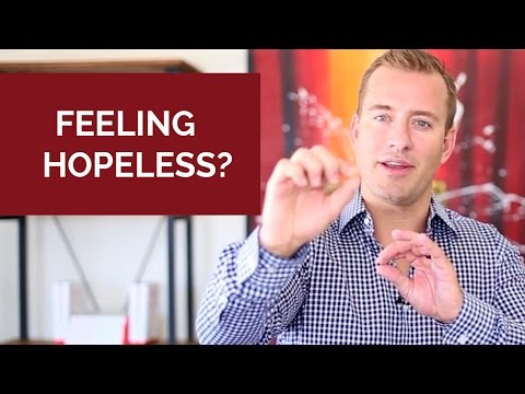 Feeling Hopeless? Try THIS to Regain Your Faith in Love Feeling Hopeless? Try THIS to Regain Your Faith in Love