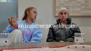 Q&A: Getting a Boob Job, Wedding Plans, ED Healing, Post-NIL, and Staying Motivated | Cavinder Twins