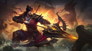 Triple Kill | 1 HP Outplayed | Yi sun-shin