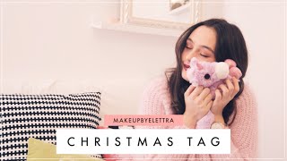 Cosa vorrei per Natale?? | Christmas TAG!