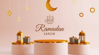 Ramadhan Kareem 2022 | Ramadan Mubarak Status  #ramadankareem