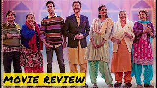 Ek Ladki Ko Dekha Toh Aisa Laga Movie Review | Sonam K Ahuja | Anil Kapoor | First Cut