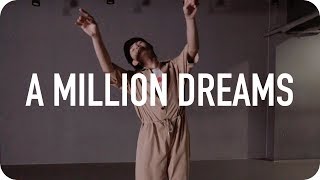 A Million Dreams - The Greatest Showman Cast / Jun Liu Choreography