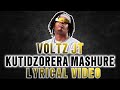 Voltz Jt - Kutidzorera Mashure (Official Lyrics video)