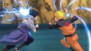 Naruto Vs Sauske 😱 Full Fight In Hindi | Naruto Shippuden In Hindi | P-05